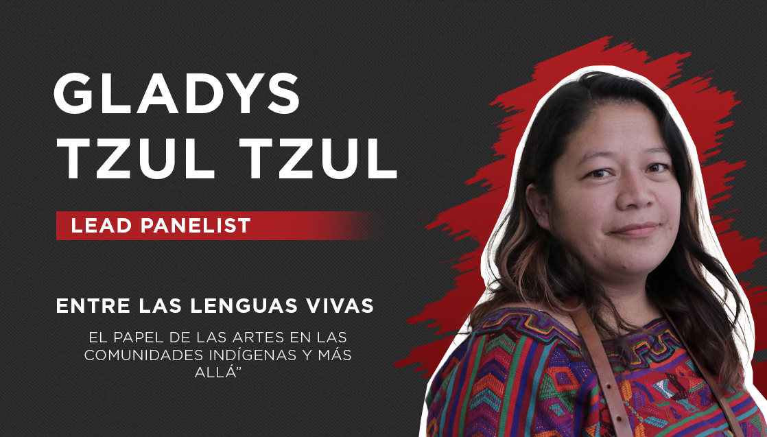 Gladys Tzul Tzul (LCLC51 2024)